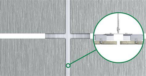 Illustratie: Hardie Panel Conceal Anker in montage