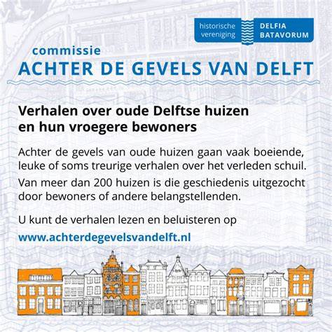 Infographic over Delftse geschiedenis: van vroonhof tot kennisstad