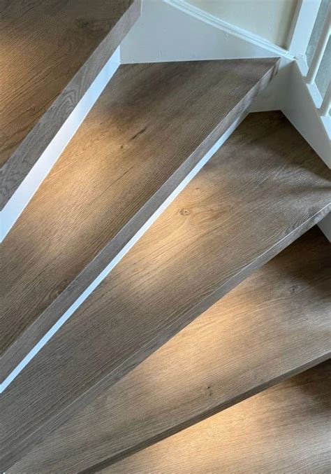 Materialenlijst traprenovatie inclusief zijkanten