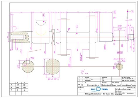 Schematische tekening: verschillende bevestigingspunten en ondergronden