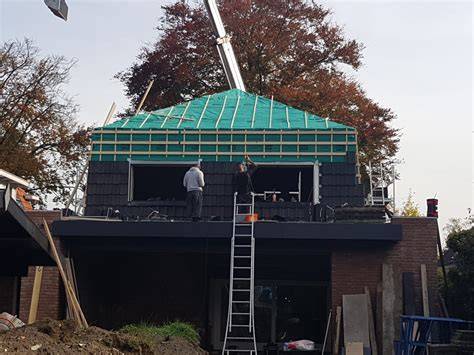 Infographic: Kostenopbouw nieuw pannendak