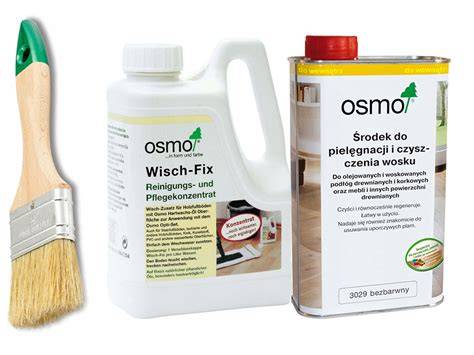Infographic: Osmo Wisch-Fix stapsplan