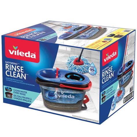 Video: Demonstratie van Vileda RinseClean systeem