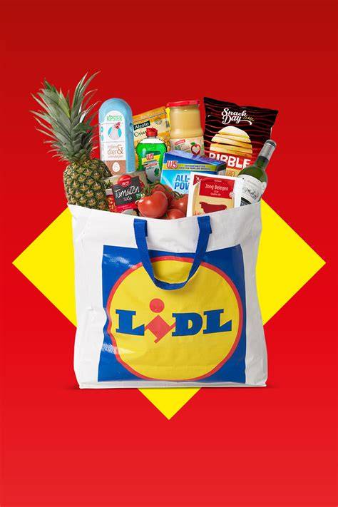 Review-samenvatting grafiek: klanttevredenheid Lidl webshop