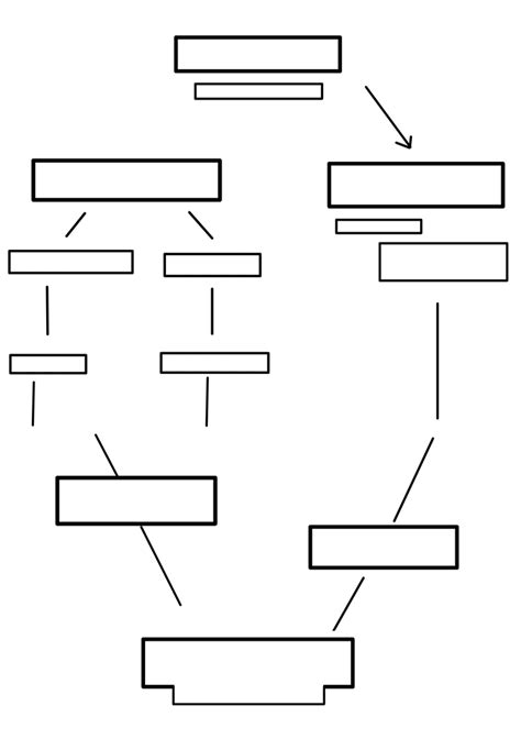 Diagram: overzicht afstelstappen
