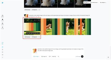 Afbeelding van de iMovie-interface met meerdere videoclips