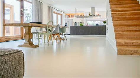 Geluiddempende eigenschappen van PU Cork gietvloer