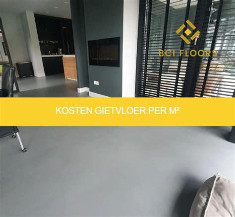 Keuzekaart krasbestendigheid per gietvloer
