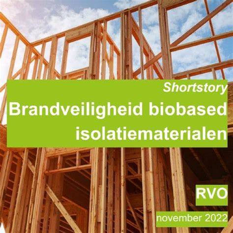 Infographic: Milieuscores en brandveiligheid van isolatiematerialen