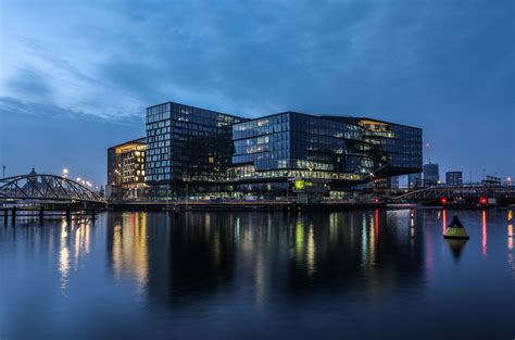 Interieur van het nieuwe hoofdkantoor van Morrenhof-Jansen