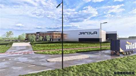 Verschillende afbouwelementen gerealiseerd voor Jarola Group