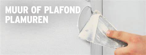 Infographic: Stappenplan plamuren kozijnen en muren