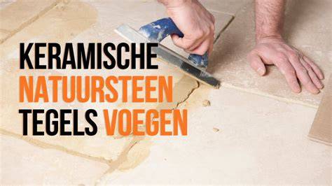 Infographic: Vergelijking keramische tegels vs natuursteen (prijs, duurzaamheid, onderhoud)
