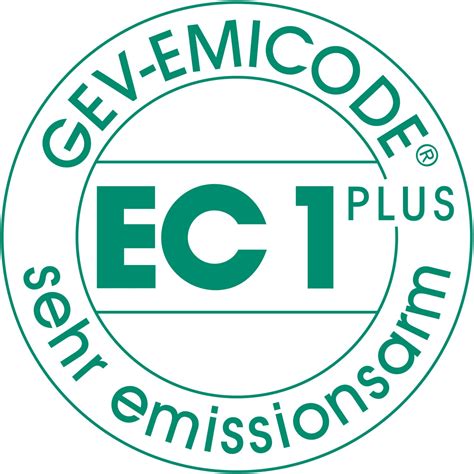 Infographic: EMICODE EC1 PLUS certificering en cementgebonden gietvloeren