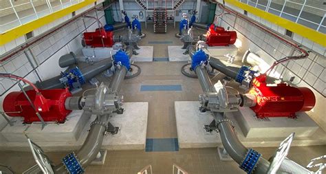 Afbeelding: bereik en inzet van pompmixer en pompinstallaties