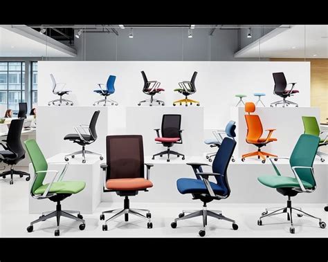 Verschillende soorten vloermatten voor bureaustoelen