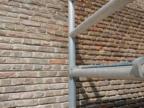 Foto: strekse boog in restauratieproject (impressie van uitvoering)