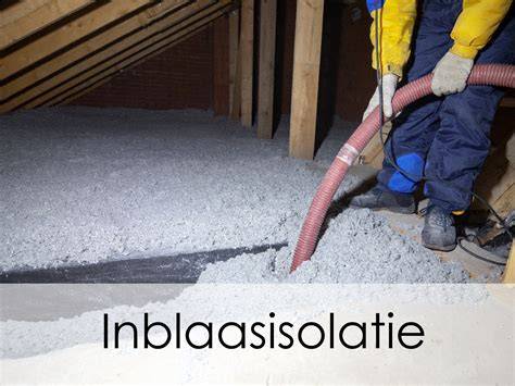 Infografiek: voordelen van glaswol inblaasisolatie
