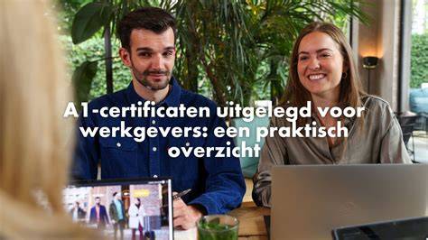 Certificaten en milieu-labels uitgelegd