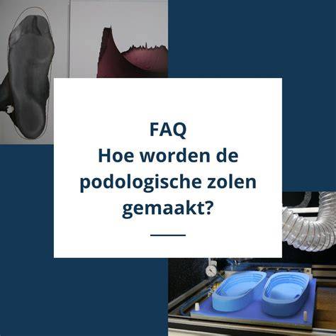 Infographic: Typen schuurmachines voor podologen, met kenmerken en toepassingen