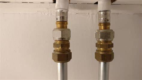 Werkstappenoverzicht afdoppen radiator met eindkap 22 mm