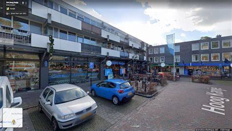 Infographic: Planning verbouwing AH Kerckebosch Zeist