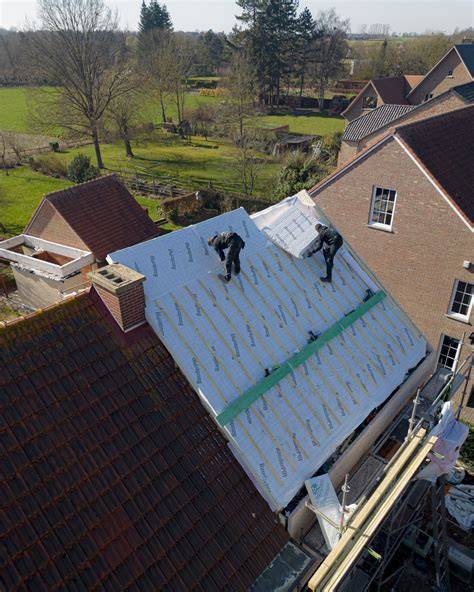 Kostencalculator voor dakrenovatie