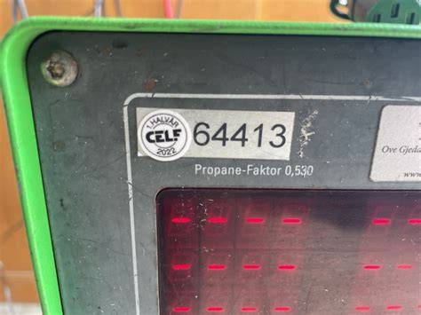 Diagram: 4-gas tester met lambda-waarde en CO-metingen