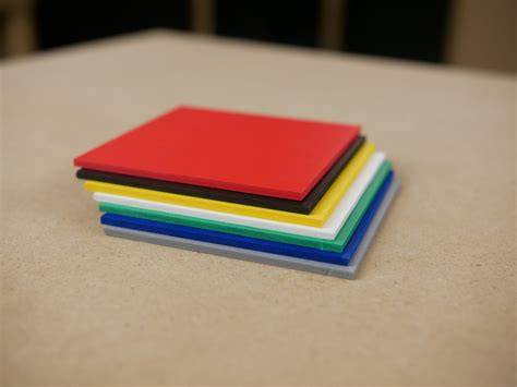 Hard PVC eigenschappen