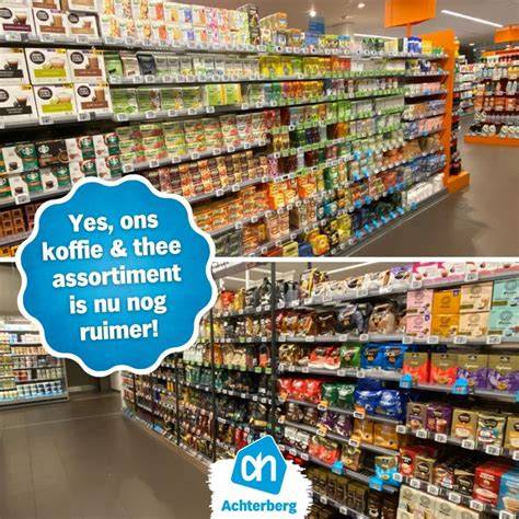 Uitgebreid assortiment