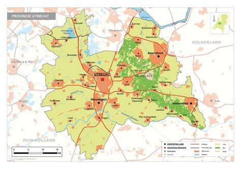 Kaart: Locaties van ASPB-gecertificeerde schoorsteenvegers in Utrecht en omgeving