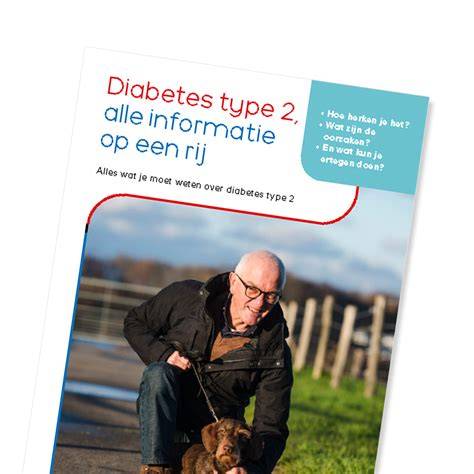 Infographic over medicijngroepen bij diabetes type 2