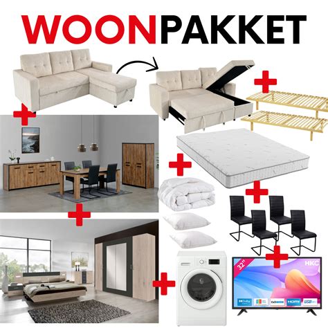 Infographic: All In Woonpakket en verzekeringsdekking