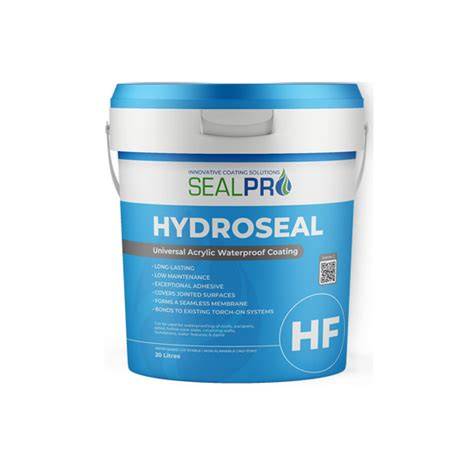 Infographic: Hydroseal coating en waterbestendigheid