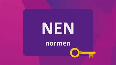 NVWA-hygiënecode en NEN-normen infographic