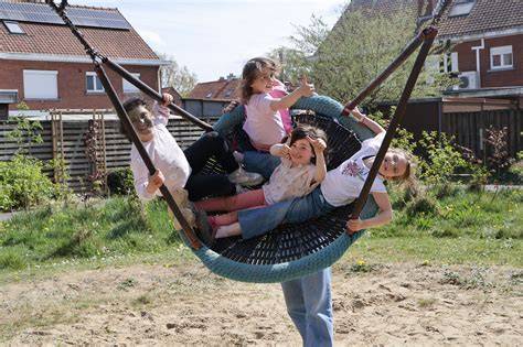 Foto: naadvuller in werking