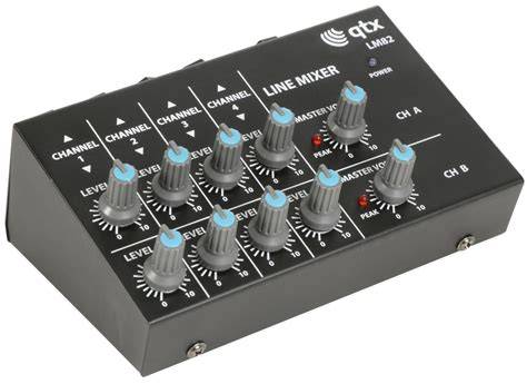 Schematische weergave: Instrument Channel naar Mixer track koppeling