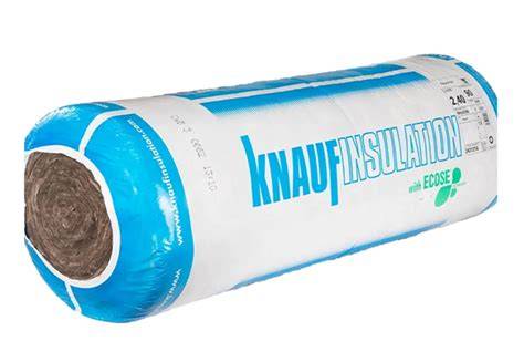 Knauf Naturoll 037 glaswol (op rol) overzicht