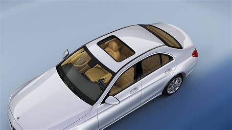 Detailfoto van een auto met een lekvrij schuifdak