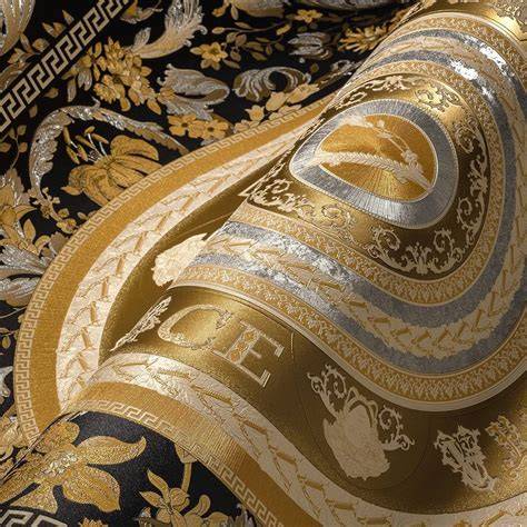 Versace behang III
