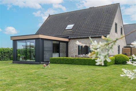 Infographic: Voordelen van een plat dak bij veranda's