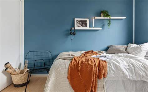 Voorbeelden van interieurcombinaties met Denim Drift