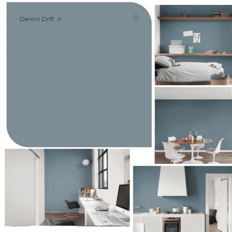 Shopvoorbeeld: Denim Drift aanbieding overzicht