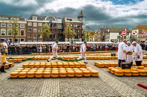 Infographic: Kaasmarkt en Waagplein