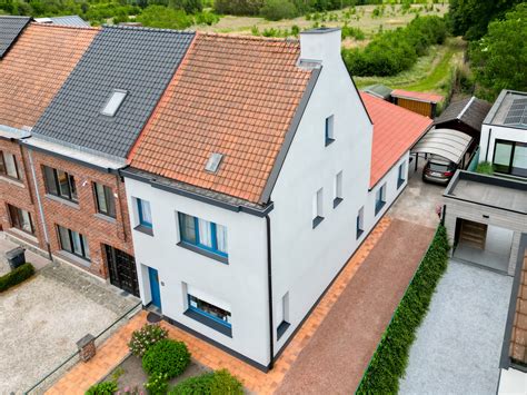 Infographic: Overzicht dak- en gevelrenovatie stappen
