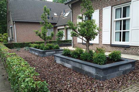 Foto: Voorbeelden van gevelrenovatieprojecten