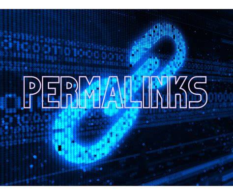 Permalinks en kaartdownload