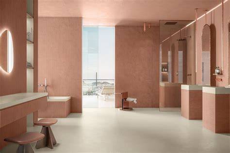 Dekton kleuropties en oppervlakken visualisatie