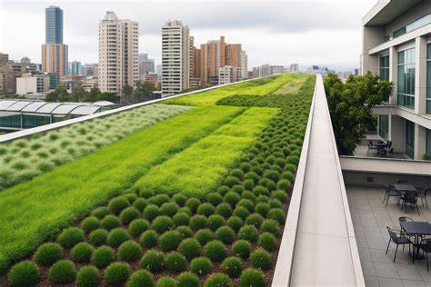Subsidies en regelgeving voor groene daken