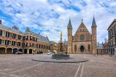 Historische beeldvorming Popocatepetl in Den Haag